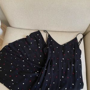 Reformation Star Midi Dress